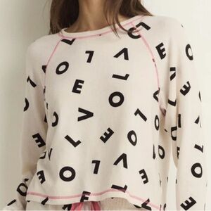 ZSupply Love is Love long sleeve top ZLT241115